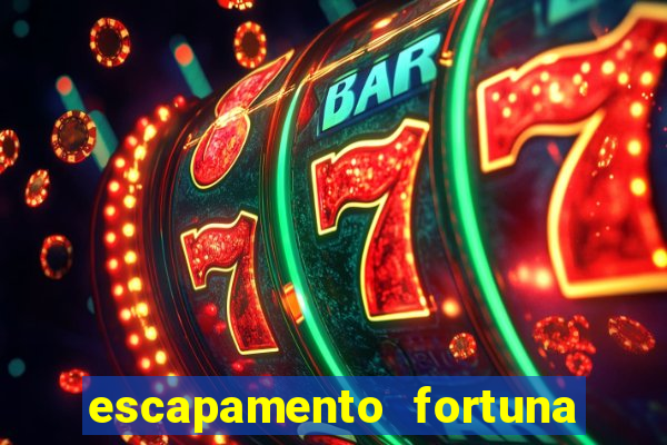escapamento fortuna para fan 150